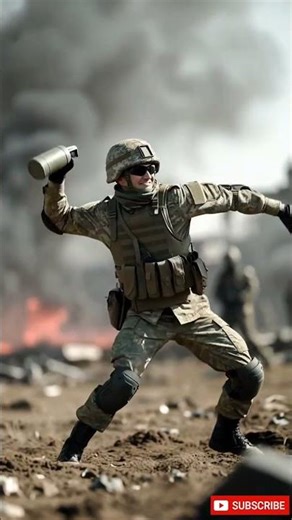 What Happens If You Pick Up a Grenade and Throw It Back? 🤯