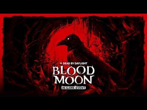 Dead by Daylight | Blood Moon Event 2026 Trailer