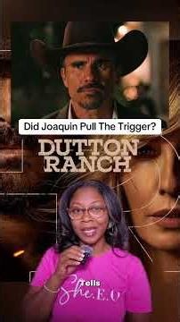 Did Kino Really Kill Rob Will? My Dutton Ranch Finale Theory