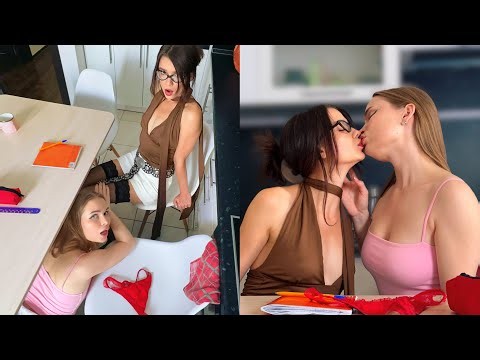 Hidden Camera Prank With Teacher By Nora Power