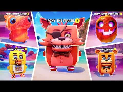 How to Get 5 *MYTHIC* SPRITES in Fortnite! (EASY)