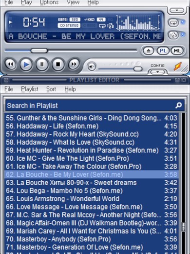 La Bouche#hits2000er🎶 #bestsounds #oldschool #hitsong #winamp⚡