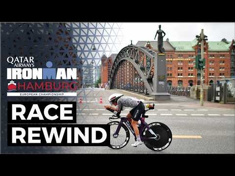 IRONMAN Hamburg, European Championship | 2026 Race Rewind
