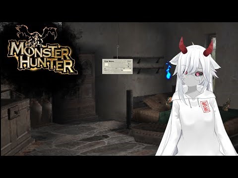 Monster Hunter - The Guild is a Multilevel Scam with the Vendors to Trick YOU into Debt :(