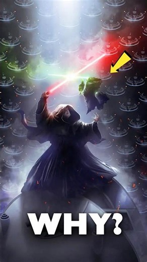 Why Couldn't Yoda Defeat Palpatine?
