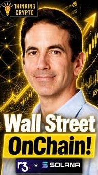 🔥 Tokenization Revolution! Asset Managers Must Go OnChain! | Todd McDonald