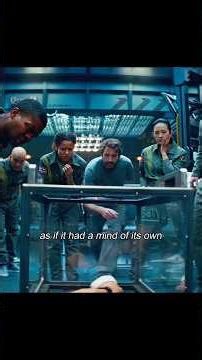 His Arm Came Alive… Then Revealed a Terrifying Secret| #movieclips #movierecap #shorts #usa