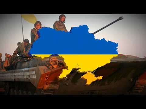 Ukrainian national anthem "Ukraine is not yet lost"