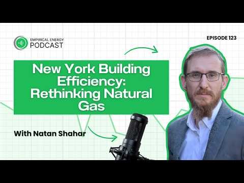 New York Building Efficiency: Rethinking Natural Gas