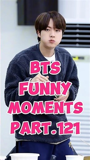 BTS in Those Rare Moments Where Everything Becomes Funny for No Reason