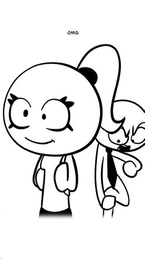 Watch Where You’re Going 😤 (Animation Meme) Anim: @cartoonimation #shorts