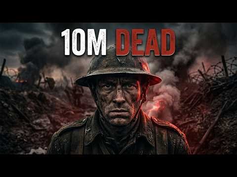 World War 1 in 3 Minutes. How It Started and Ended
