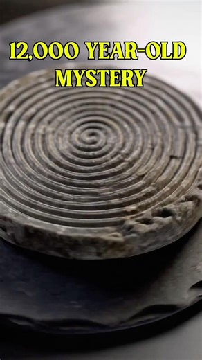 12,000-Year-Old Alien "Vinyl Records" Found in Tibet 🛸🪨
