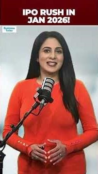 5 IPOs Worth About Rs 18,000 Crore To Watch Out For In January 2026