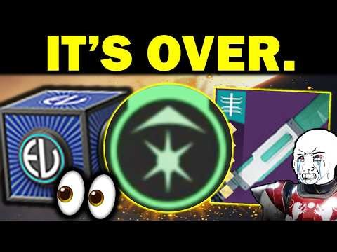 It Finally came to an End... | Destiny 2 Weekly Reset