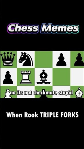 When Queens hunt in packs| Chess Memes #005