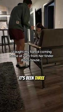 He CAUGHT his wife cheating with another guy 💔