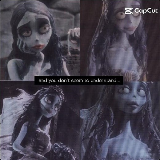 corpse bride edit
