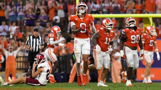 Avieon Terrell joins brother AJ on Atlanta Falcons in emotional NFL draft moment