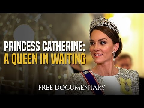 Princess Catherine: A Queen in Waiting (2023)