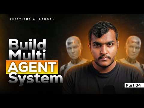 Build a Multi-Agent AI Research System with LangChain (Full Project)