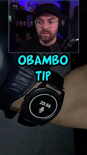 OBAMBO TIP ⏱️ | Phasmophobia #shorts