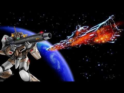 Robotech - Alien Attack - orchestral remix