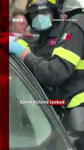 Naples bank robbers hold 25 people hostage then vanish via tunnel. #Naples #Robbery #BBCNews