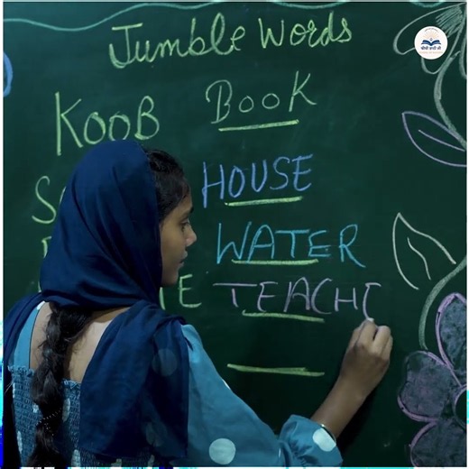 Jumble Words 🔤 | Unscramble These Words & Improve Your English Vocabulary