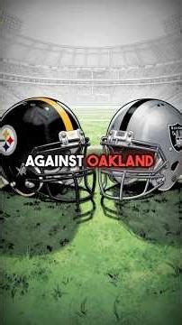 The Immaculate Reception: Franco Harris’ Miracle Catch Launches Steelers Dynasty (1972)