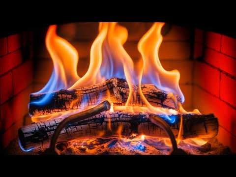 🔥 Ambience Color-changing Fireplace that Will Calm Your Mind in Minutes And Help You Relax