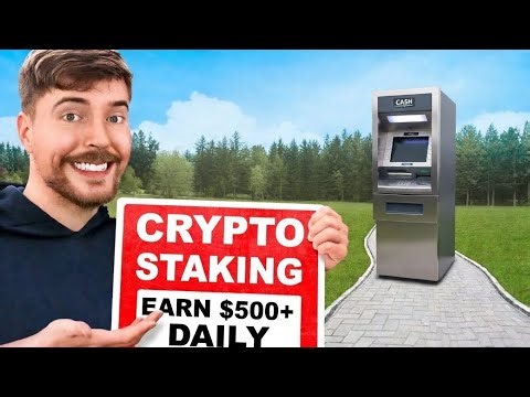 🚀 Auto Income Daily! Staking ICP Coin & Earned $500+💸 INTERNET COMPUTER Crypto | ICP Token