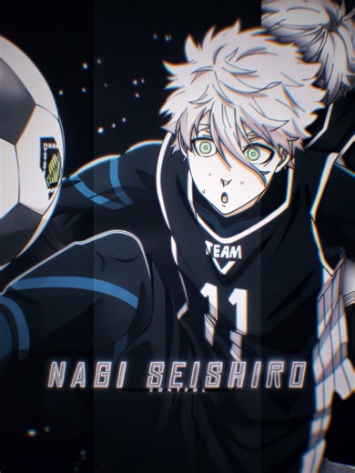 Blue Lock Trio: Isagi, Bachira, Nagi Anime Edit