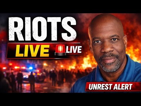 MINNEAPOLIS UNREST: Federal Shooting Triggers Riots | LIVE UPDATES 🚨