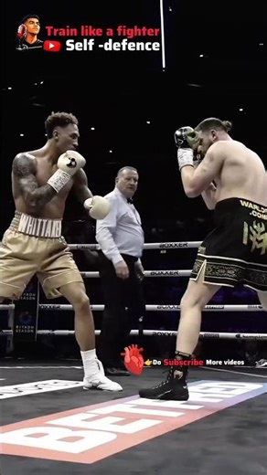 Ben Whittaker Style Speed & Movement | Crazy Smooth Boxing/#boxing/#benwhittaker/#boxingskills