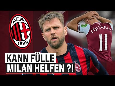 Niclas Füllkrug: Bei West Ham gescheitert, noch gut genug für Milan?!