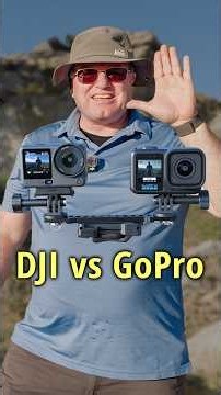 DJI Osmo Action 6 vs GoPro Mission 1 Pro