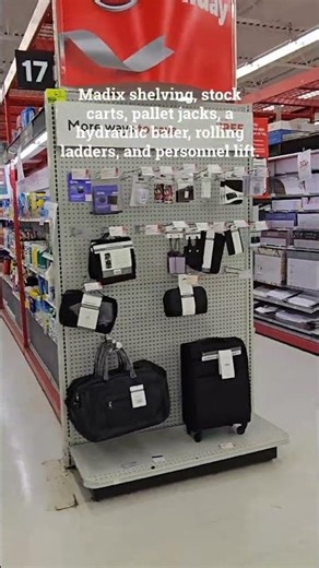 🛒 Staples #1572 Liquidation Auction | Somers Point, NJ