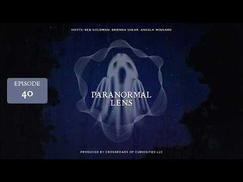 Can thunderstorms CAUSE paranormal activity? Also, that one time Ben saw an alien in a mirror...