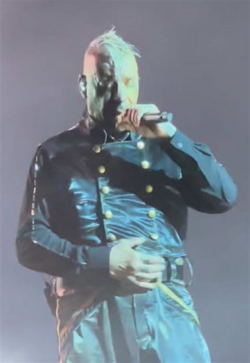 Rammstein - Till Lindemann Meine Welt Tour live in O2 Arena / Prague Czech Republic 2025 #rammstein #tilllindemann #lindemann #metal #rammstein_slovak