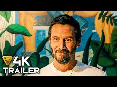 OUTCOME Tráiler Oficial Español Latino (2026) Keanu Reeves