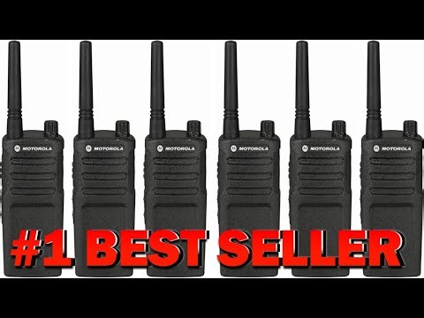 Motorola Solutions RMU2040 6 Pack Two Way Radio Digital Non Display 99 UHF Business - B00THCHBN6