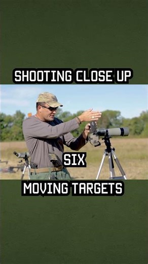 How to shoot close-up moving targets #specialforces #military #tips