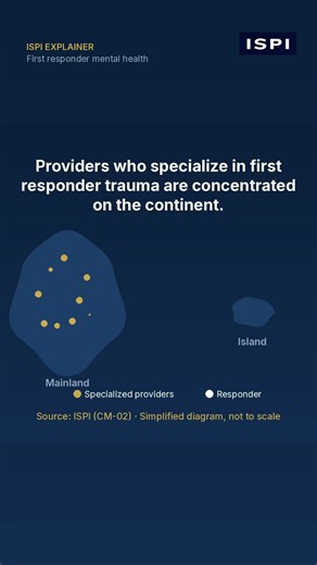 Why island first responders don't ask for help #Shorts