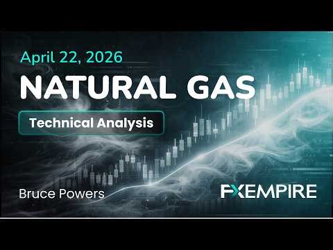 Natural Gas Price Forecast, Technical Analysis (April 22): NatGas Tests Moving Average Resistance