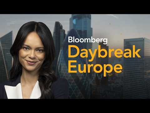 Fed Rate Hike Bets Ease After US CPI | Daybreak Europe 8/13/2026