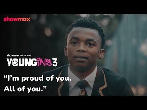Khaya's Montage | Youngins S3 | Showmax original