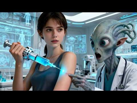 Alien Doctors Declared the Virus Hopeless — The Human Became the Test Subject | HFY Sci-Fi Story