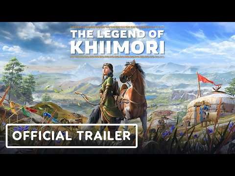 The Legend of Khiimori - Official Early Access Launch Trailer