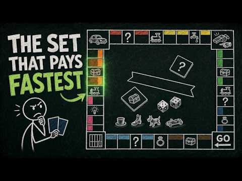 The Best Move To Win Monopoly